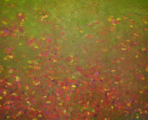 primavera
190 x 155 cm
verkauft
